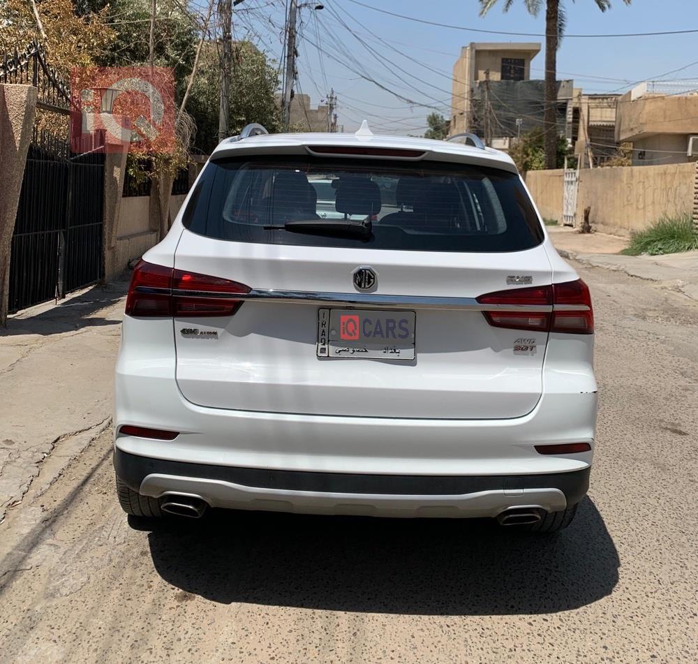 ام جي RX5